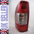 View Item Isuzu Rodeo Rear Light Assembly - Left